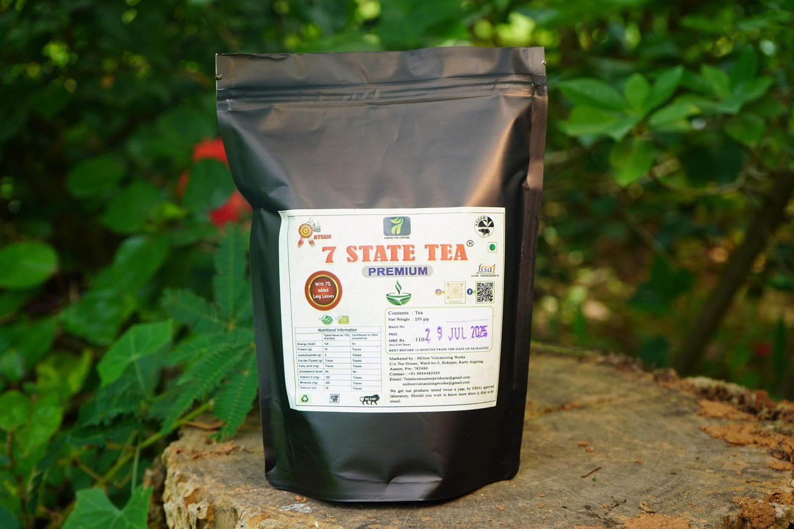 7 STATE TEA- PREMIUM 1 KG - Image 3