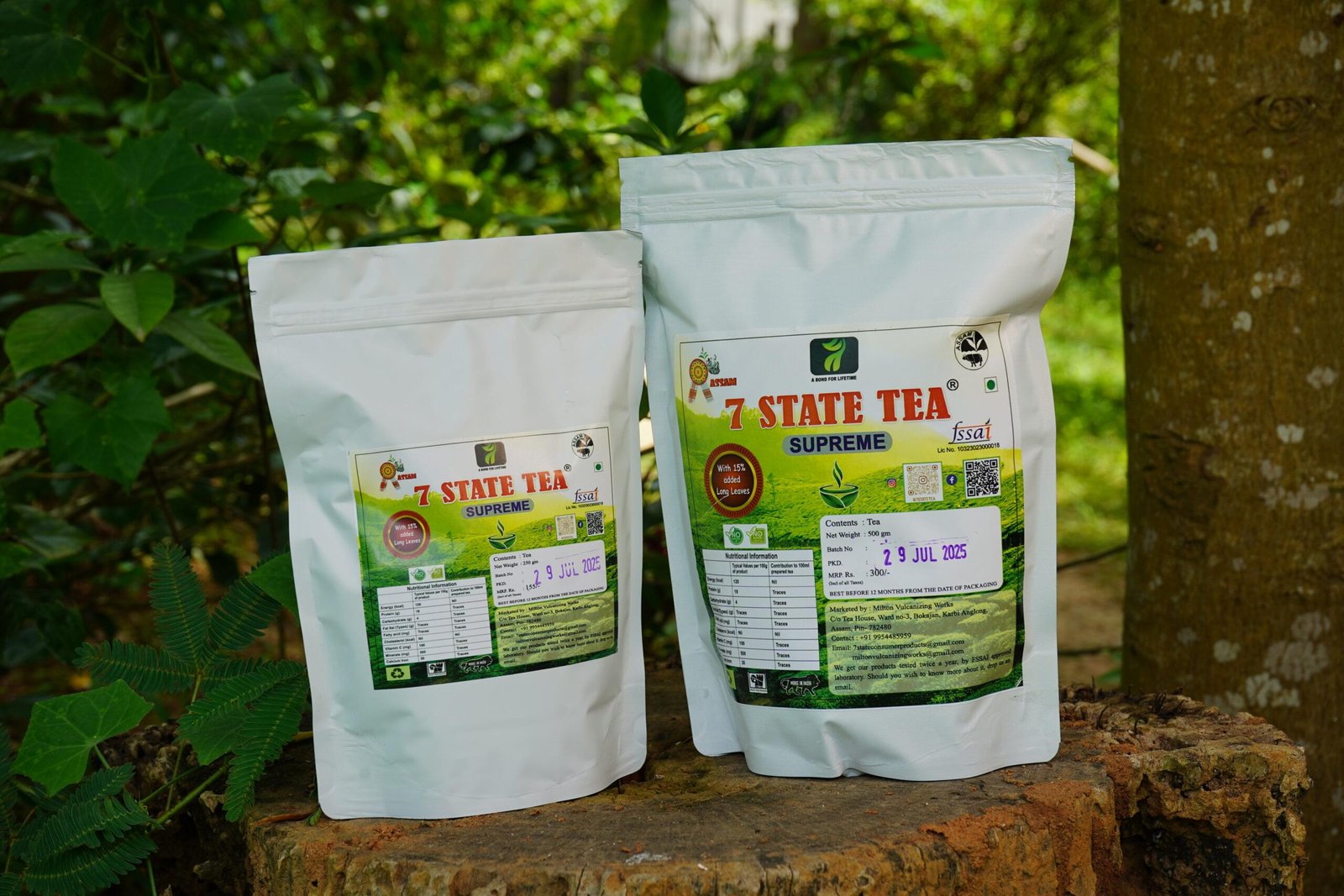 7 STATE TEA- SUPREME 1 KG - Image 4