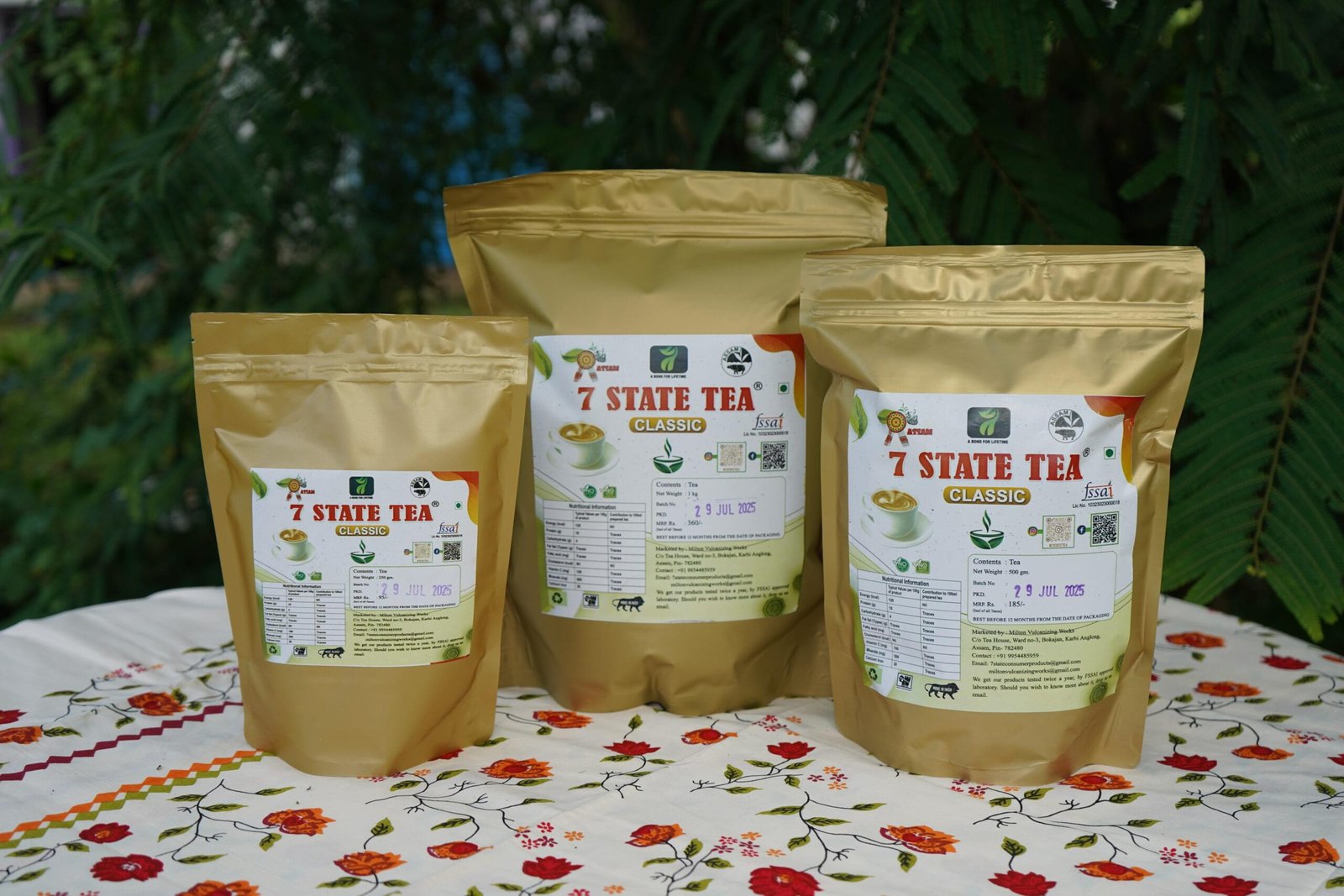 7 STATE TEA- CLASSIC 1 KG