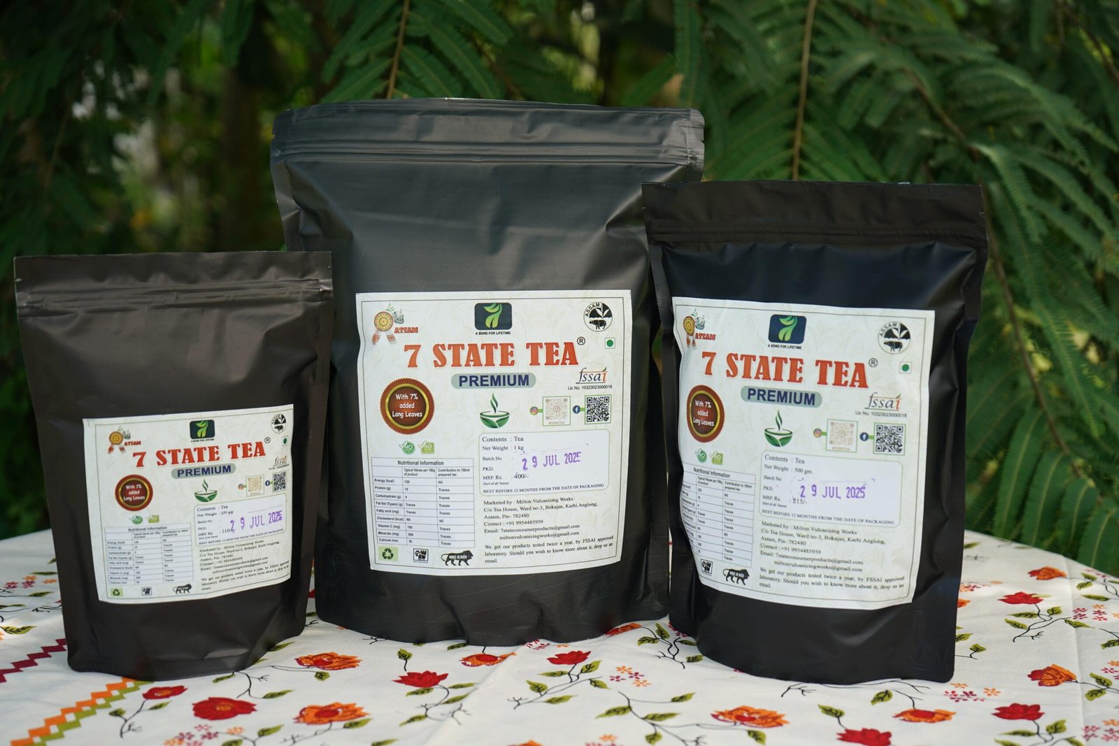 7 STATE TEA- PREMIUM 1 KG