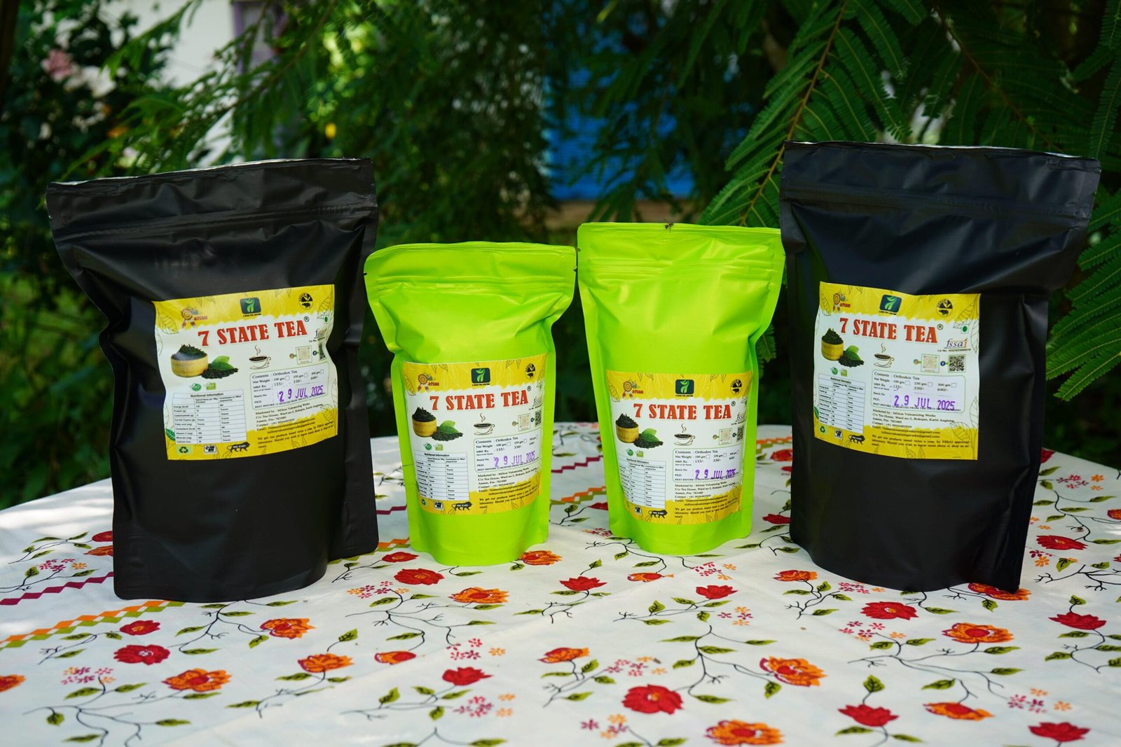 7 STATE ORTHODOX TEA 250 GM