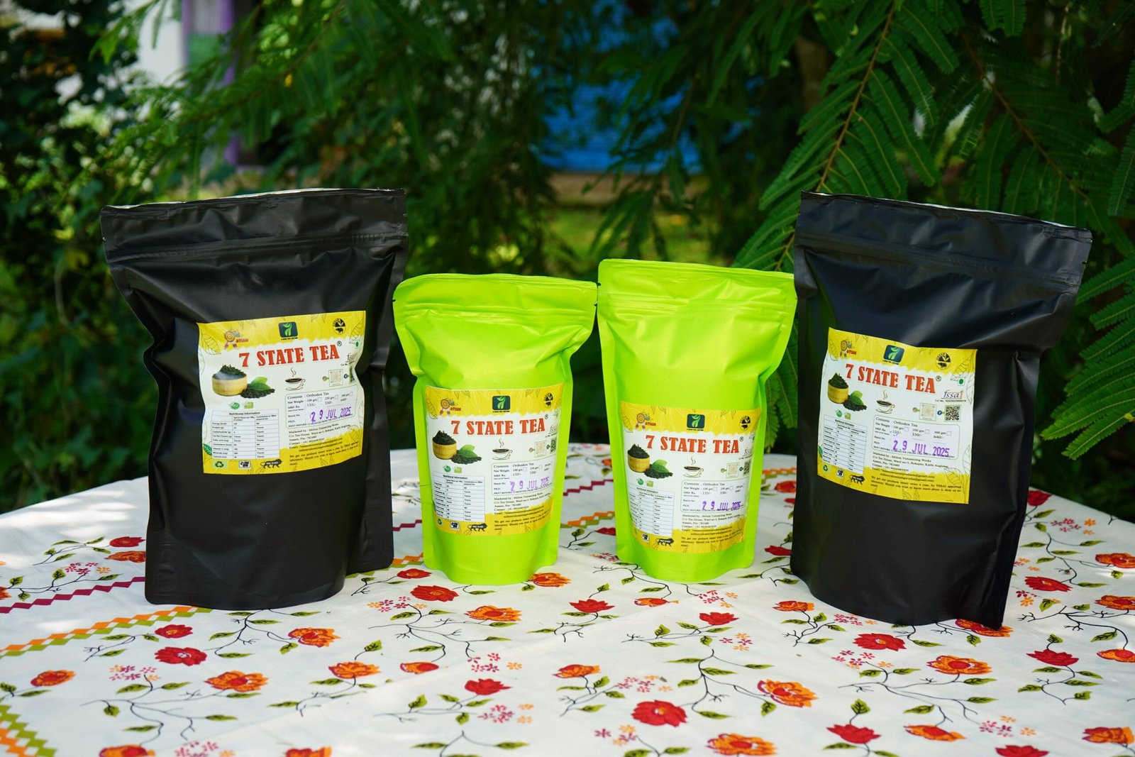 7 STATE ORTHODOX TEA 250 GM - Image 3