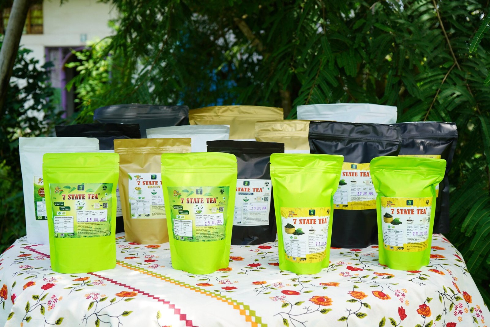 7 STATE TEA- FULL ASSORTED BUNDLE