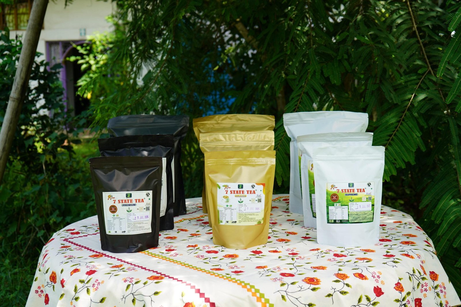 7 STATE TEA- HALF ASSORTED BUNDLE - Image 2