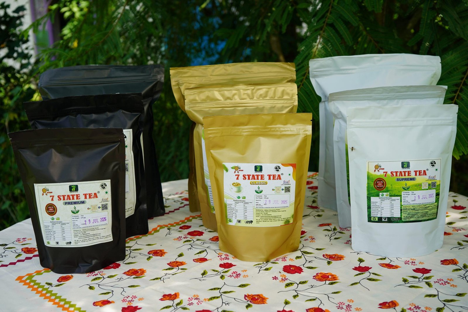 7 STATE TEA- HALF ASSORTED BUNDLE - Image 3